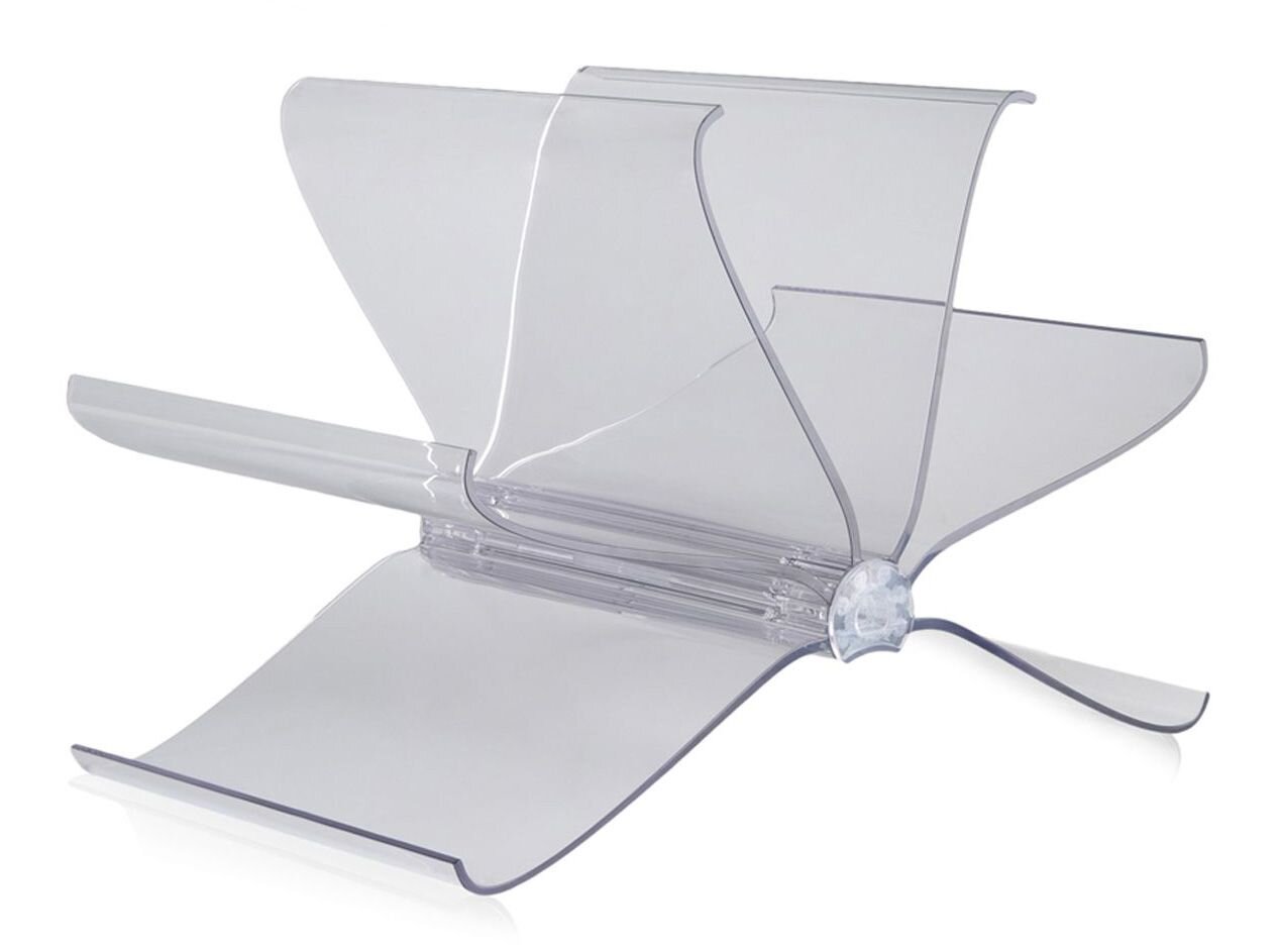 Front Page Magazine Rack by Kartell Furniture Accessories